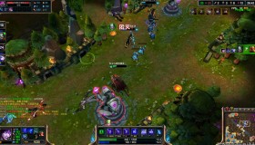 内战幻神！GEN三比零横扫同赛区DK，率先锁定四强席位